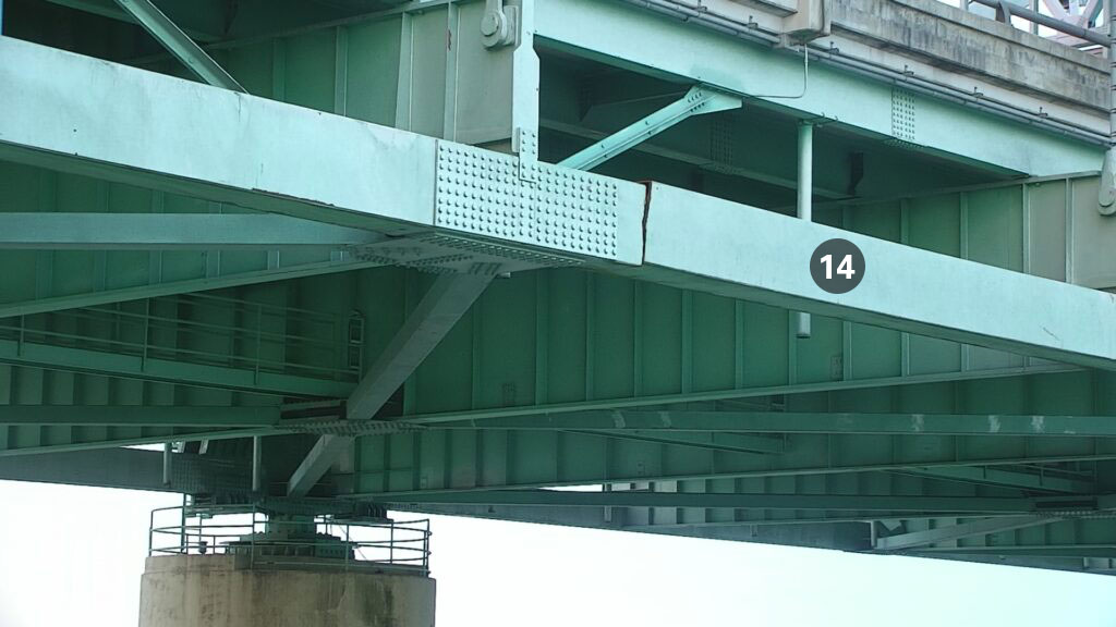 Side Photo of Bridge