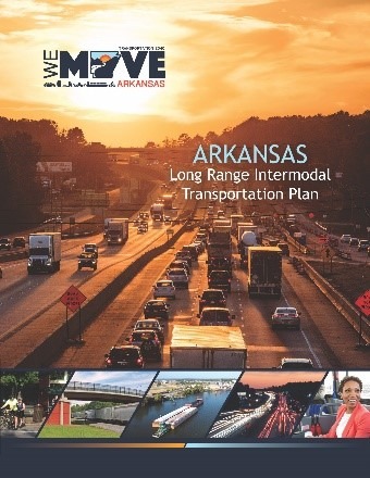 Cover photo of the Statewide Long Range Intermodal Transportation Plan