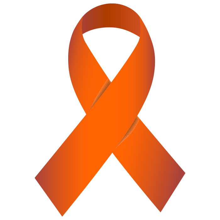 Orange Remembrance Ribbon