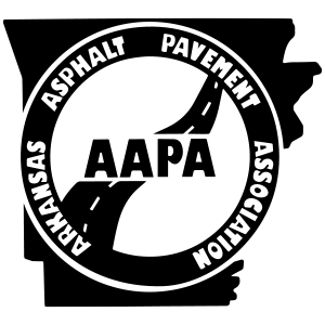 Arkansas Asphalt Pavement Assoc. Logo