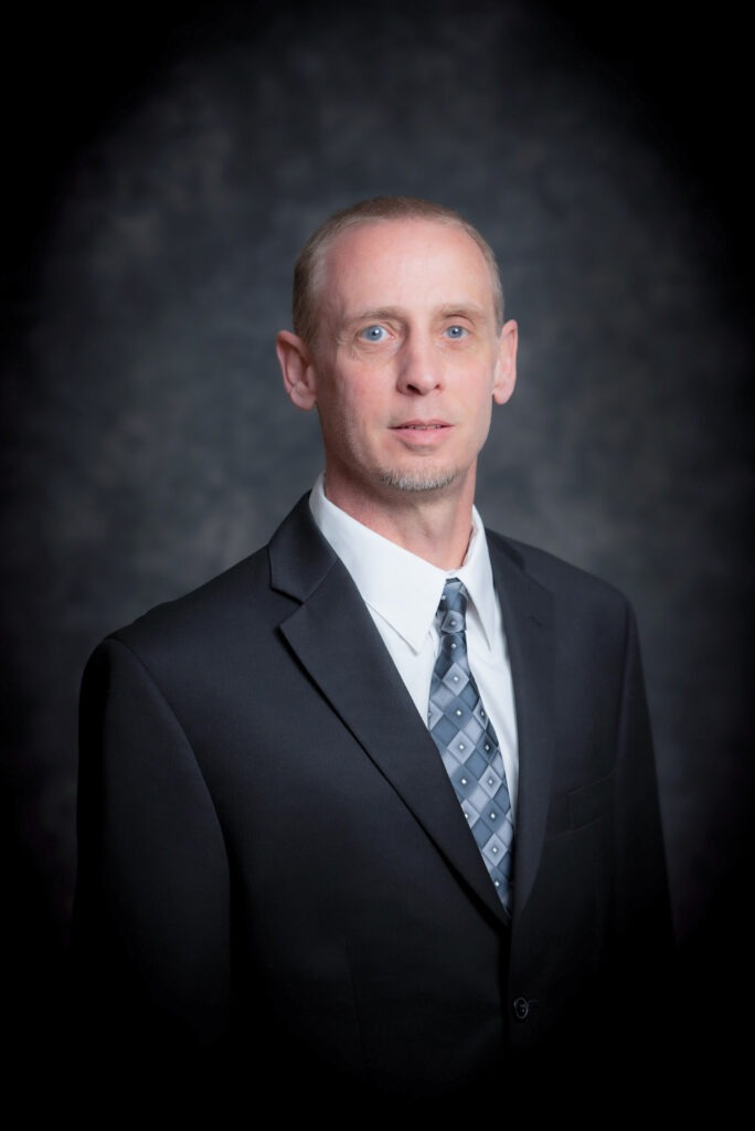 Image of Chad Adams, Assistant Chief Engineer for Construction