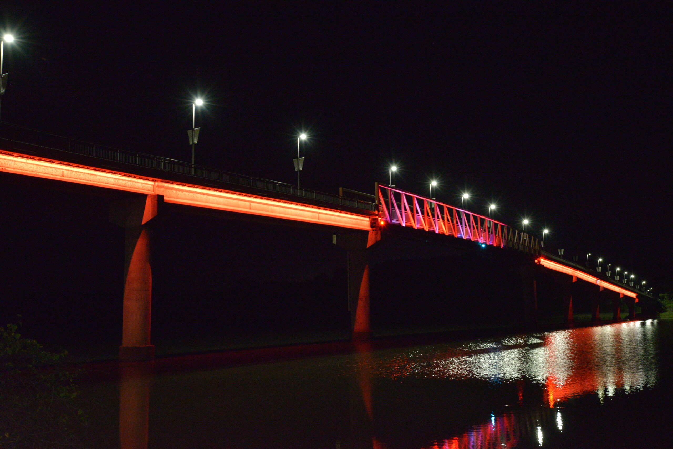 Two Rivers Park Bridge