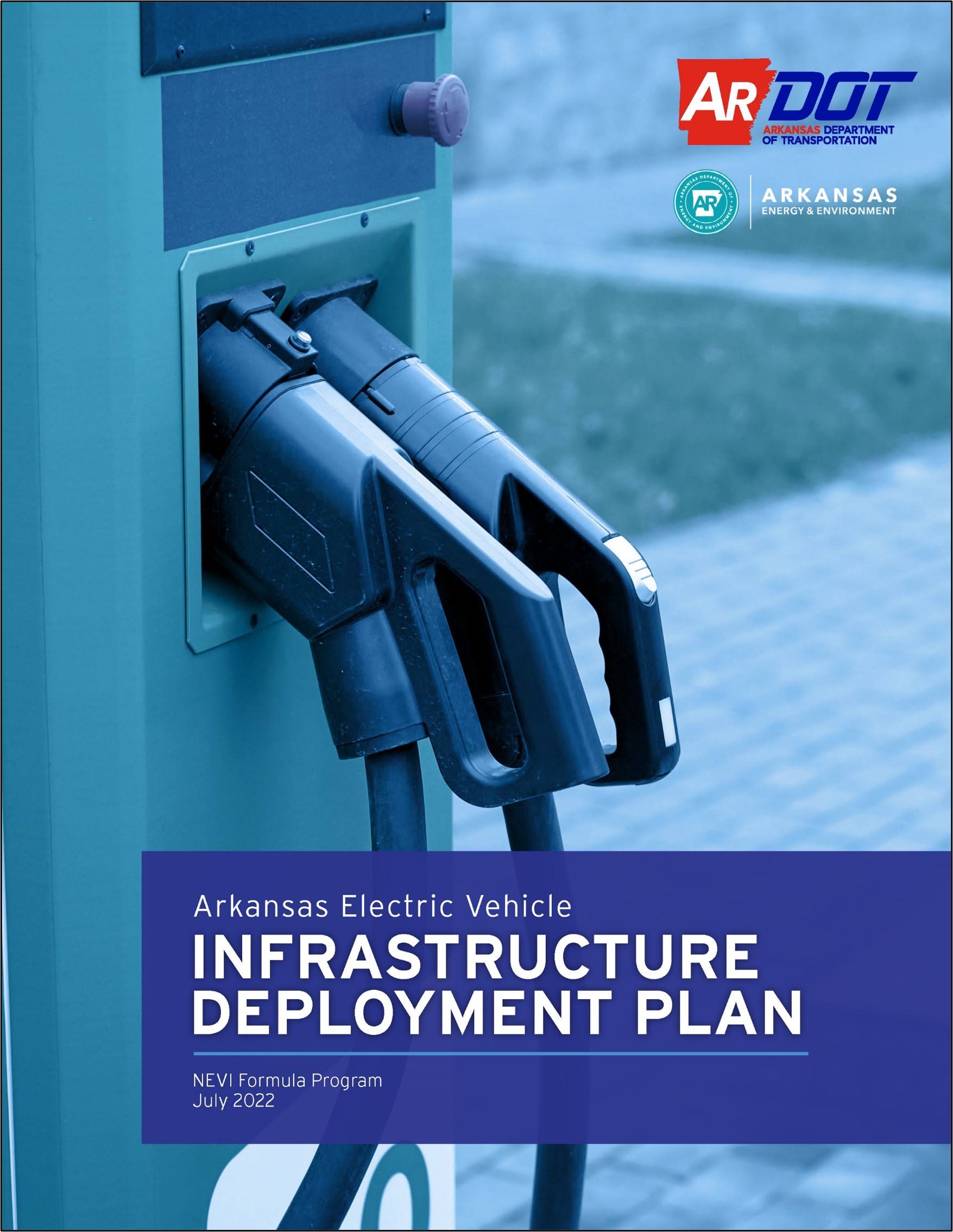 Arkansas Electric Vehicle Infrastructure Deployment Plan