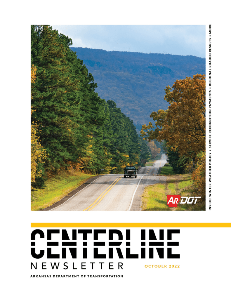 October 2022 Centerline Cover