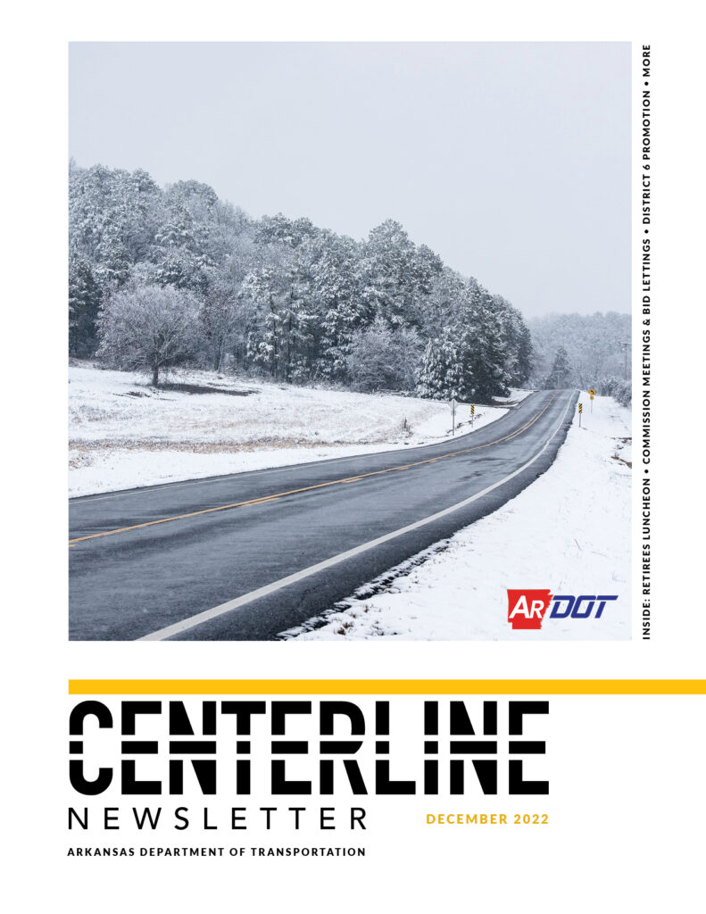 December 2022 Centerline Cover