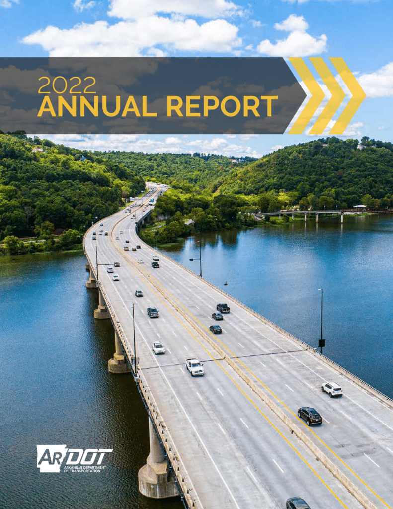2022 Annual Report Cover Photo