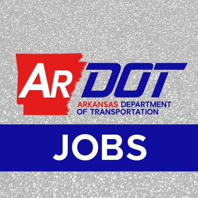 ARDOT Jobs Twitter Icon