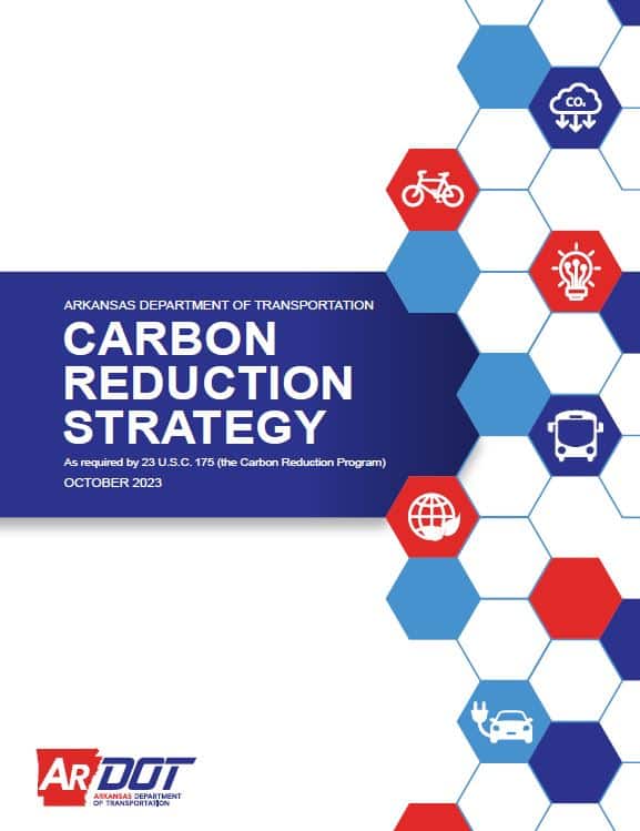Cover photo of Carbon Reduction Strategy
